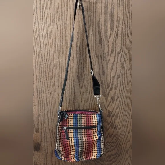 [Price Is Firm] Franco Sarto Rainbow Purse - Picture 11 of 12